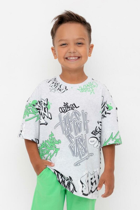 фуфайка (футболка) для мал